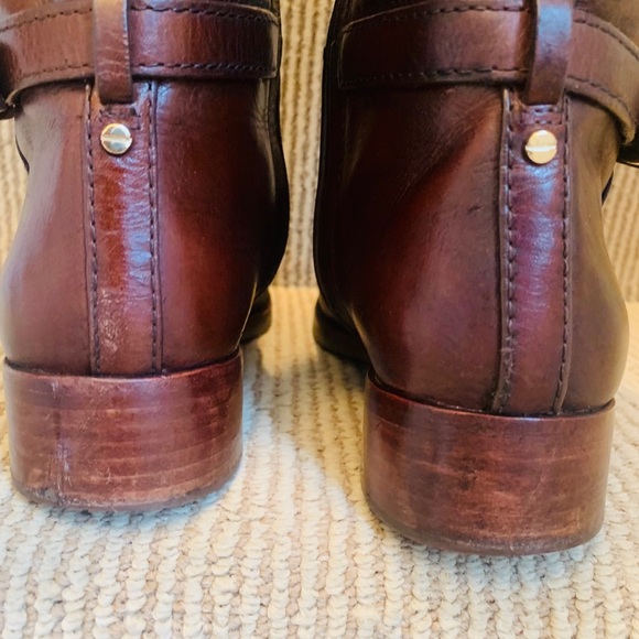 Tory Burch Simone Riding Boots - Picture 12 of 13